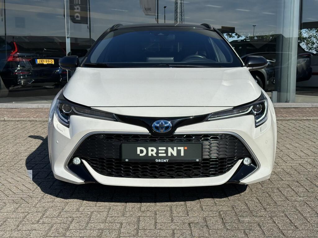 Toyota Corolla Touring Sports 1.8 Hybrid Style | PDC | Stoel- en stuurverwarming - Image 2