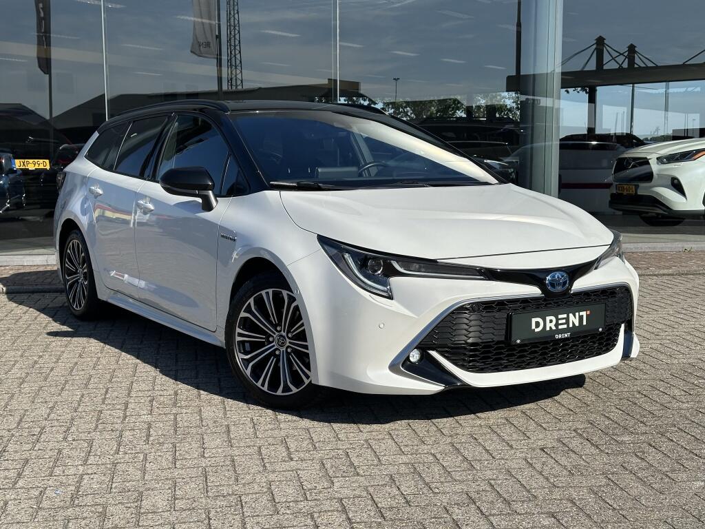 Toyota Corolla Touring Sports 1.8 Hybrid Style | PDC | Stoel- en stuurverwarming - Image 3