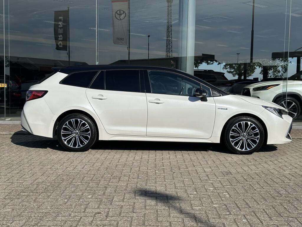 Toyota Corolla Touring Sports 1.8 Hybrid Style | PDC | Stoel- en stuurverwarming - Image 4