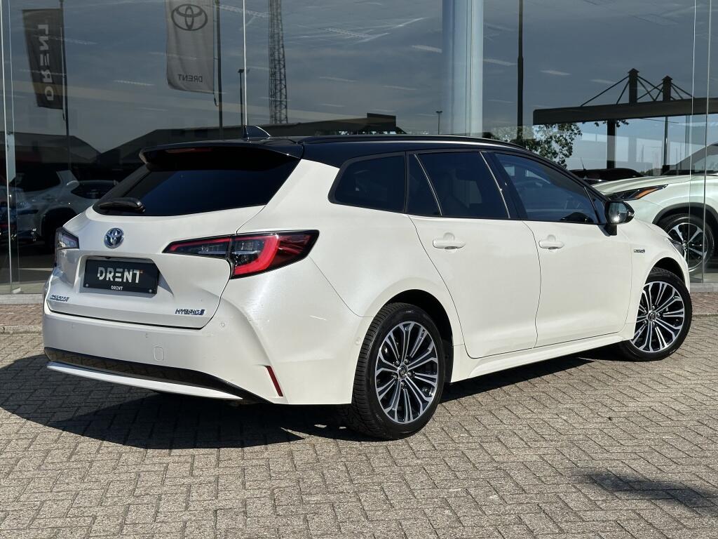 Toyota Corolla Touring Sports 1.8 Hybrid Style | PDC | Stoel- en stuurverwarming - Image 5