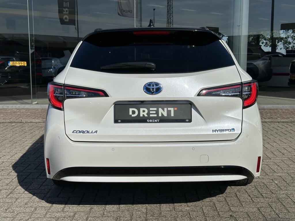 Toyota Corolla Touring Sports 1.8 Hybrid Style | PDC | Stoel- en stuurverwarming - Image 6