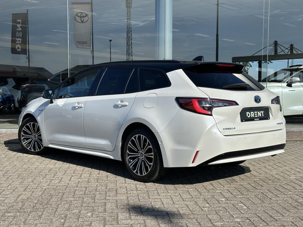 Toyota Corolla Touring Sports 1.8 Hybrid Style | PDC | Stoel- en stuurverwarming - Image 7