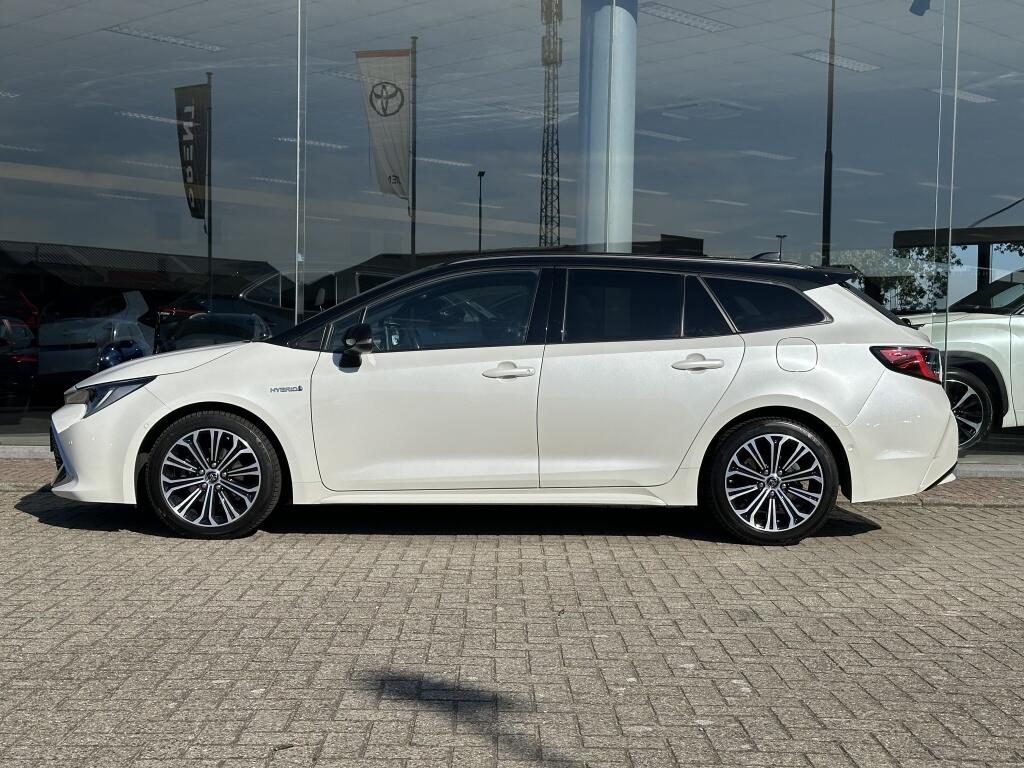 Toyota Corolla Touring Sports 1.8 Hybrid Style | PDC | Stoel- en stuurverwarming - Image 8