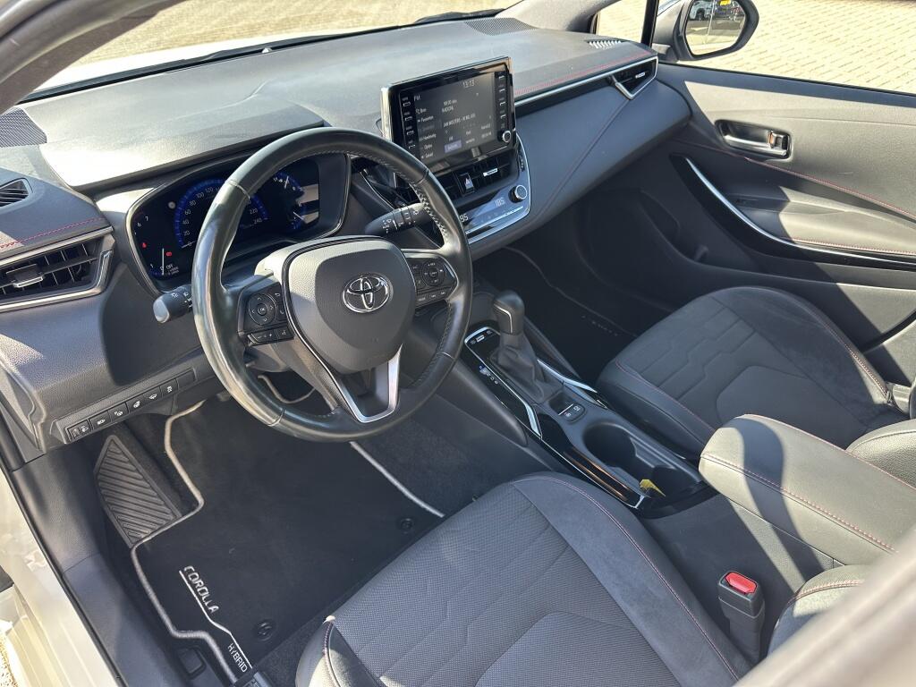 Toyota Corolla Touring Sports 1.8 Hybrid Style | PDC | Stoel- en stuurverwarming - Image 9
