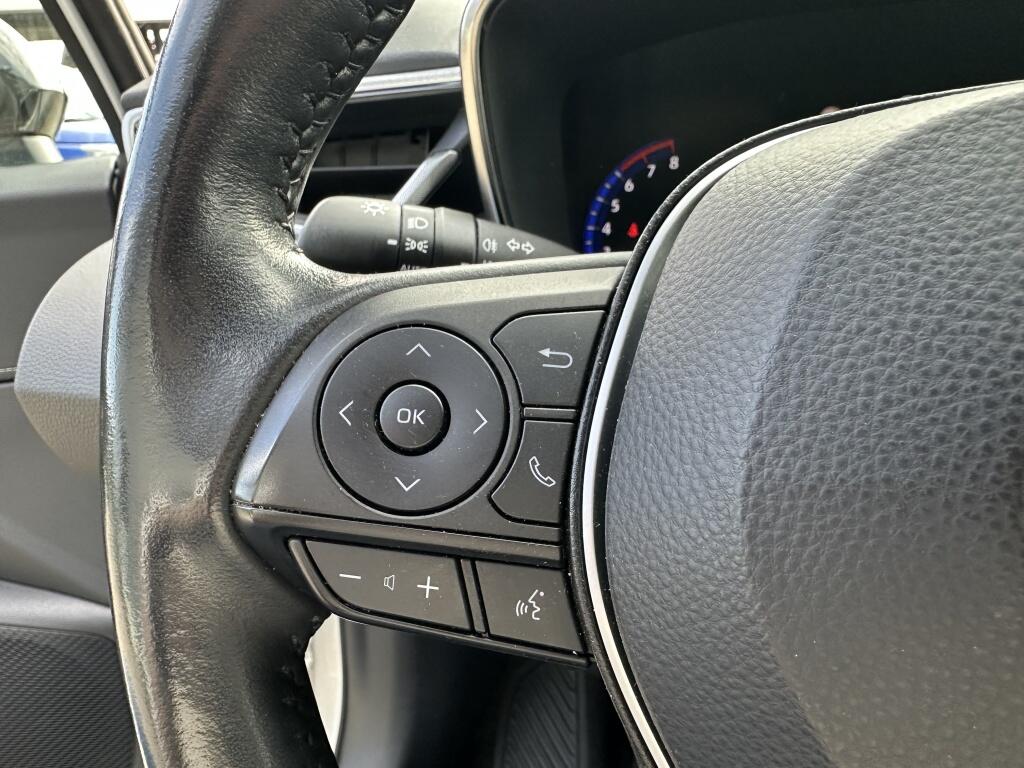 Toyota Corolla Touring Sports 2.0 Hybrid Style | Trekhaak | HUD | Stuur- en stoelverwarming - Image 12
