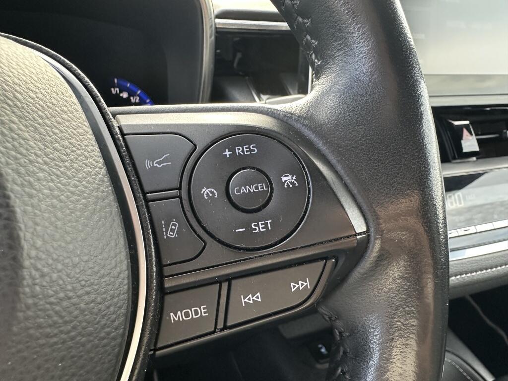 Toyota Corolla Touring Sports 2.0 Hybrid Style | Trekhaak | HUD | Stuur- en stoelverwarming - Image 13