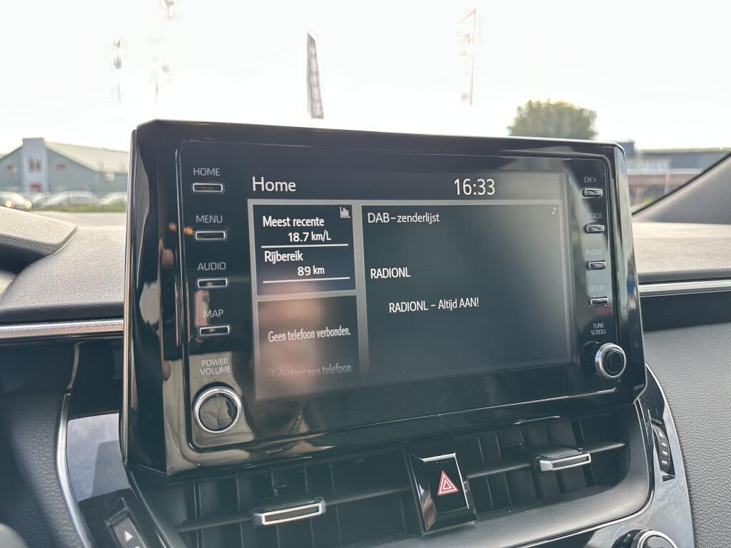 Toyota Corolla Touring Sports 2.0 Hybrid Style | Trekhaak | HUD | Stuur- en stoelverwarming - Image 14