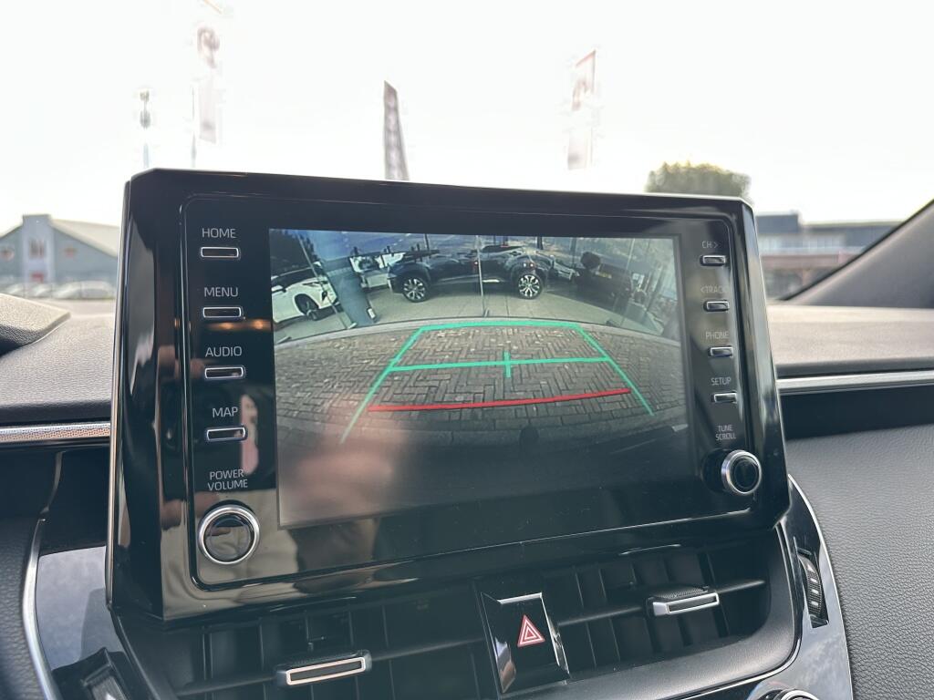 Toyota Corolla Touring Sports 2.0 Hybrid Style | Trekhaak | HUD | Stuur- en stoelverwarming - Image 15