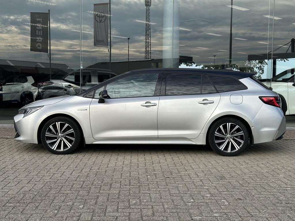 Toyota Corolla Touring Sports 2.0 Hybrid Style | Trekhaak | HUD | Stuur- en stoelverwarming - Image 2