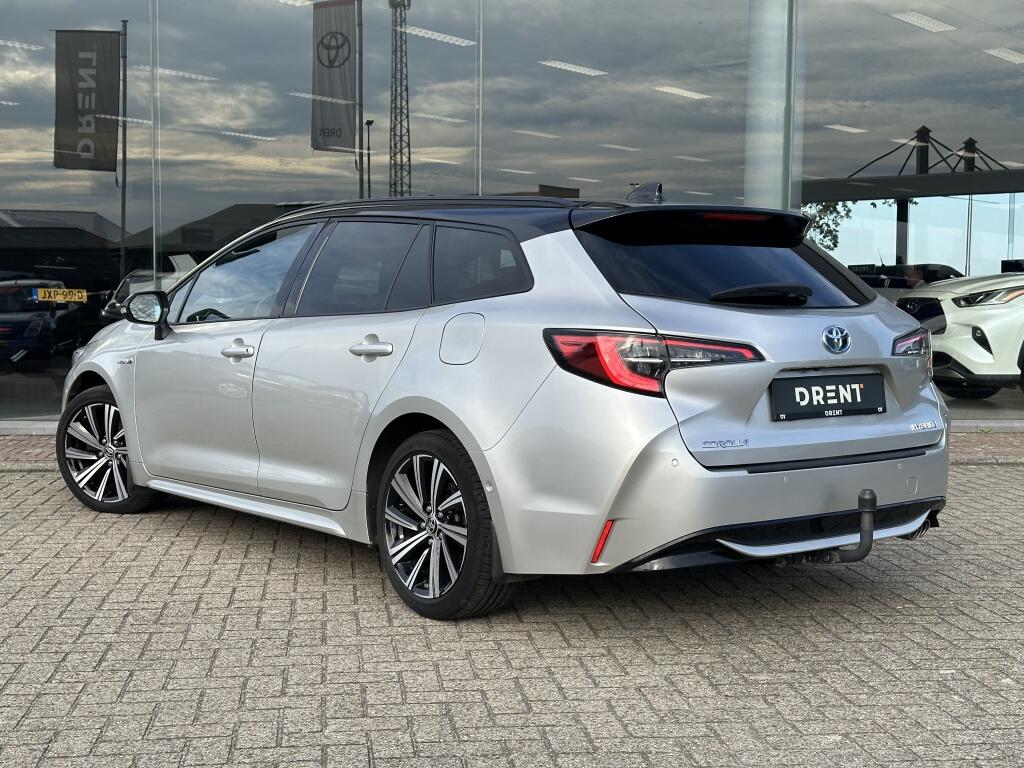 Toyota Corolla Touring Sports 2.0 Hybrid Style | Trekhaak | HUD | Stuur- en stoelverwarming - Image 3