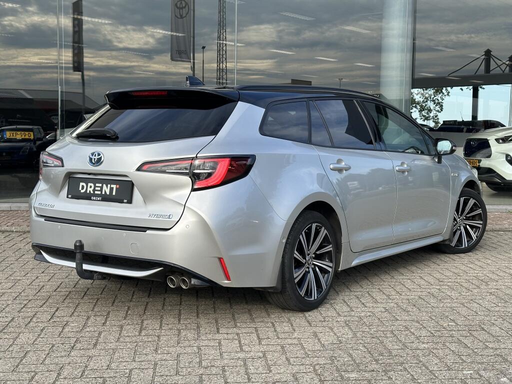 Toyota Corolla Touring Sports 2.0 Hybrid Style | Trekhaak | HUD | Stuur- en stoelverwarming - Image 5