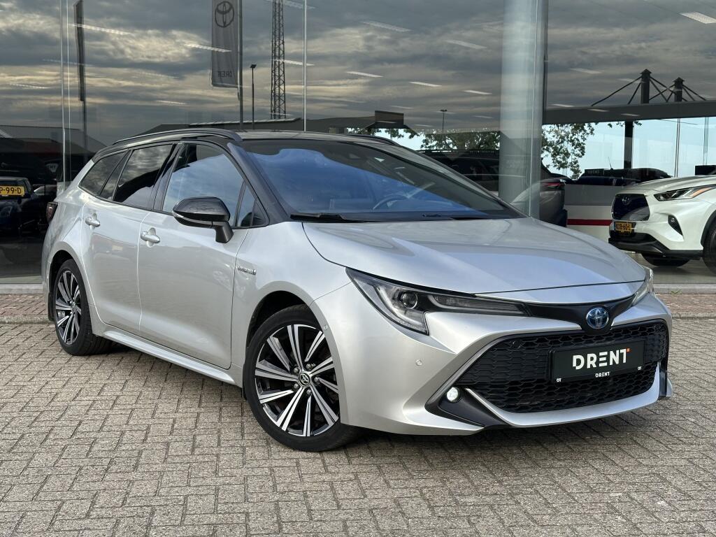 Toyota Corolla Touring Sports 2.0 Hybrid Style | Trekhaak | HUD | Stuur- en stoelverwarming - Image 7