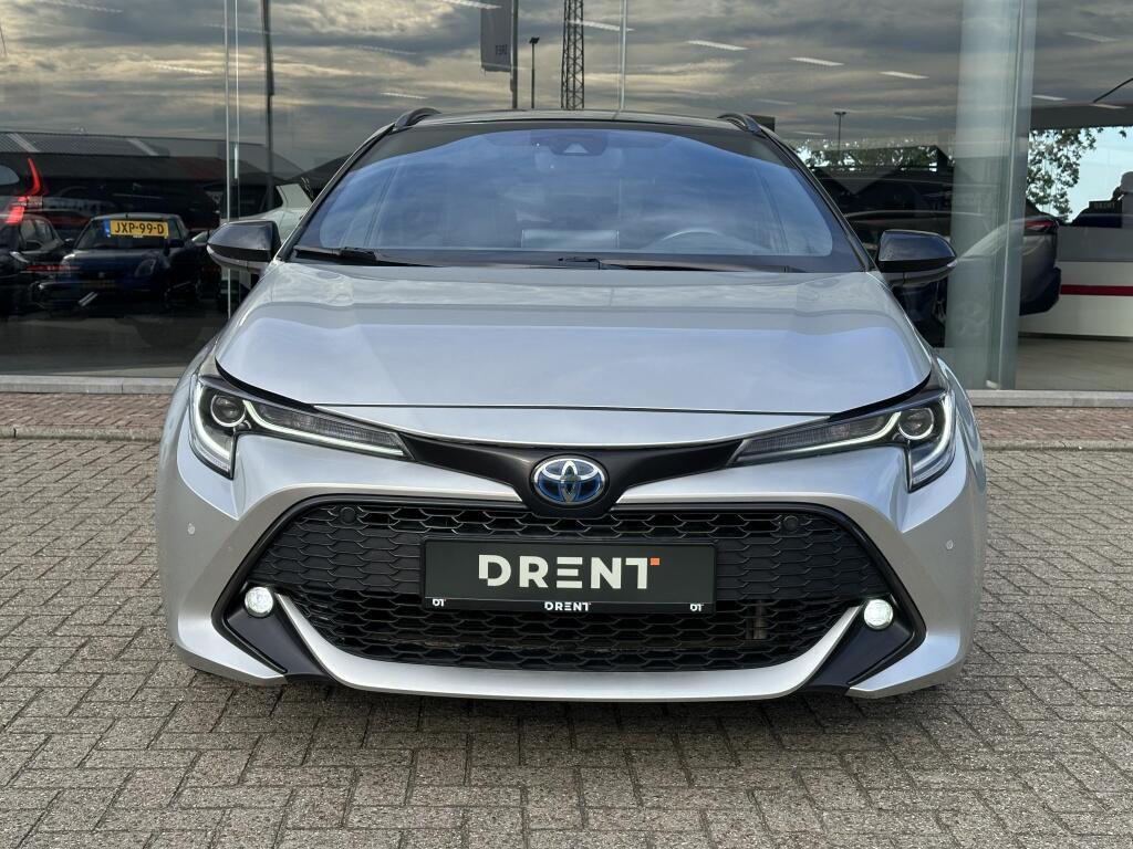 Toyota Corolla Touring Sports 2.0 Hybrid Style | Trekhaak | HUD | Stuur- en stoelverwarming - Image 8