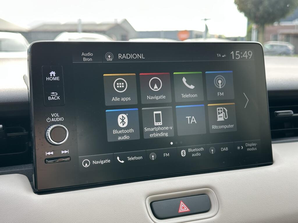 Honda HR-V 1.5 e:HEV Advance Style | Sport Pack | Trekhaak - Image 14