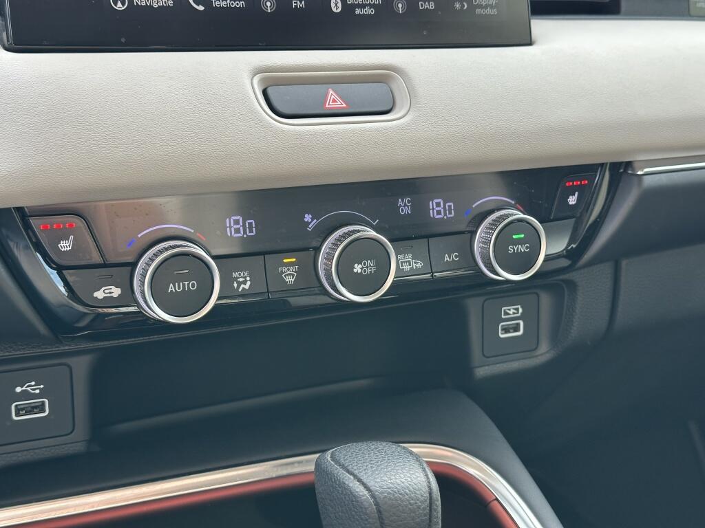 Honda HR-V 1.5 e:HEV Advance Style | Sport Pack | Trekhaak - Image 18
