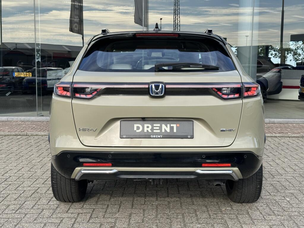 Honda HR-V 1.5 e:HEV Advance Style | Sport Pack | Trekhaak - Image 4