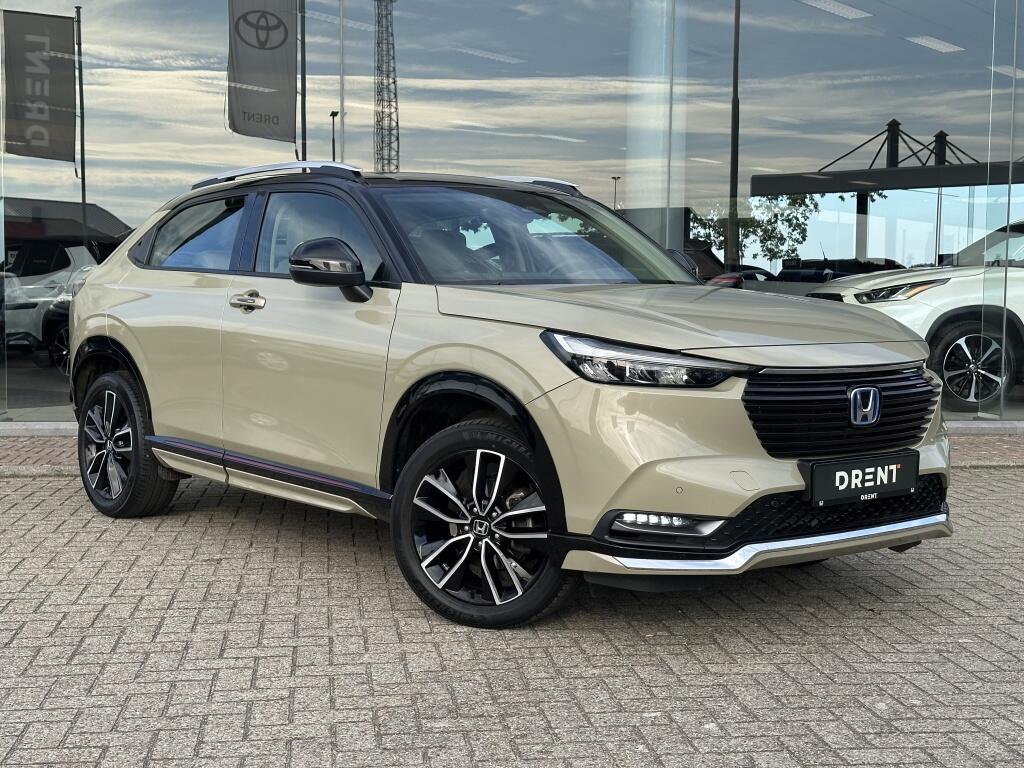 Honda HR-V 1.5 e:HEV Advance Style | Sport Pack | Trekhaak - Image 7