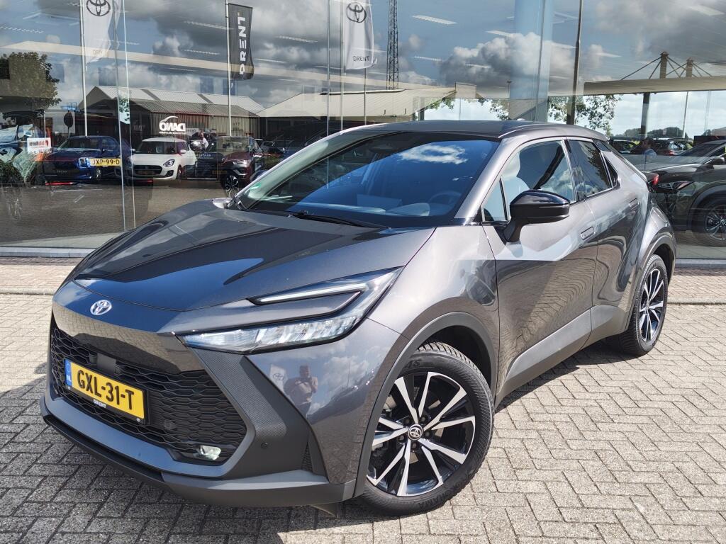 Toyota C-HR 2.0 PHEV 220 Dynamic | Sensoren v/a | Blind Spot | Stoelverwarming - Image 1