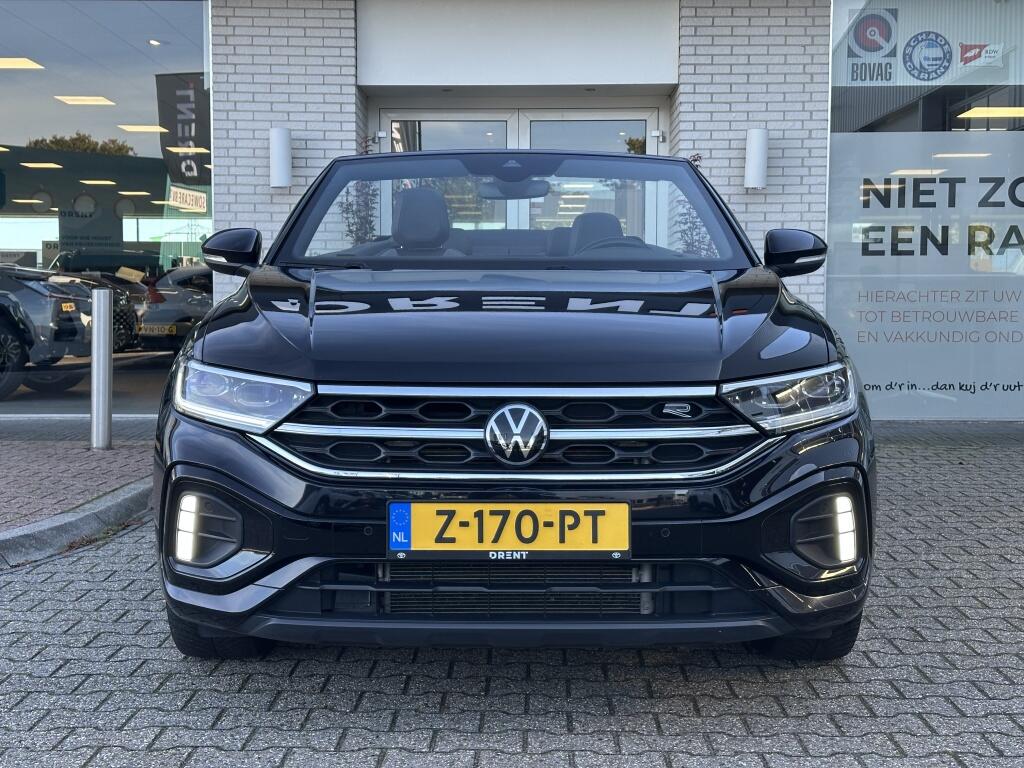 Volkswagen T-Roc Cabrio 1.5 TSI R-Line automaat | 150PK | Virtual Cockpit | Trekhaak - Image 10