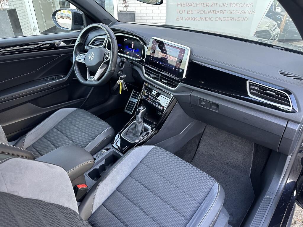 Volkswagen T-Roc Cabrio 1.5 TSI R-Line automaat | 150PK | Virtual Cockpit | Trekhaak - Image 14