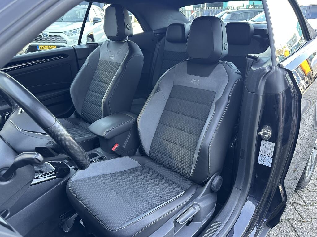 Volkswagen T-Roc Cabrio 1.5 TSI R-Line automaat | 150PK | Virtual Cockpit | Trekhaak - Image 25