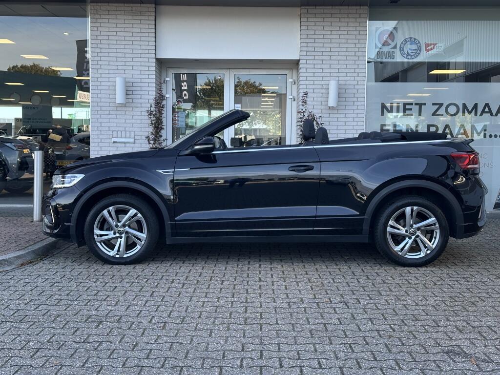Volkswagen T-Roc Cabrio 1.5 TSI R-Line automaat | 150PK | Virtual Cockpit | Trekhaak - Image 3