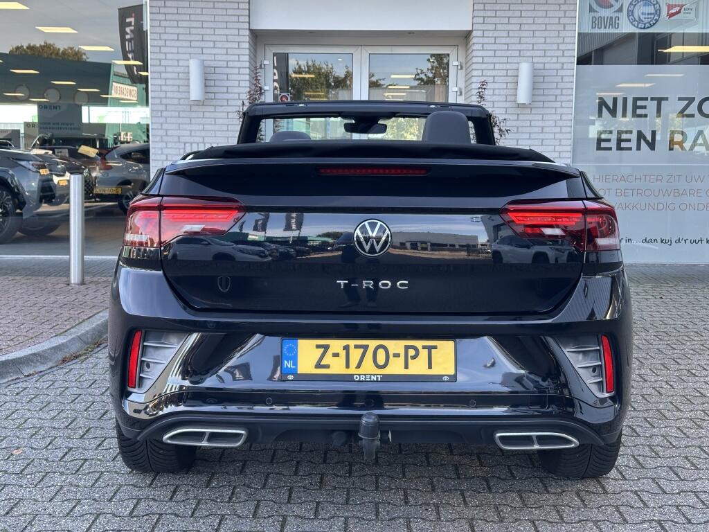Volkswagen T-Roc Cabrio 1.5 TSI R-Line automaat | 150PK | Virtual Cockpit | Trekhaak - Image 5