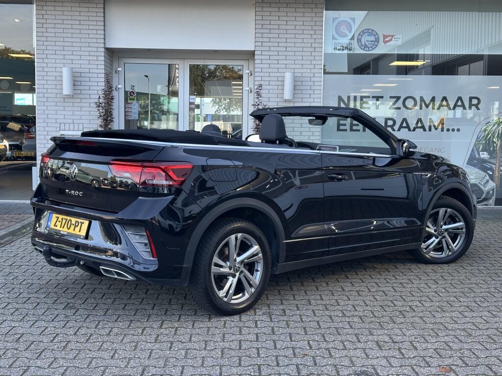 Volkswagen T-Roc Cabrio 1.5 TSI R-Line automaat | 150PK | Virtual Cockpit | Trekhaak - Image 6
