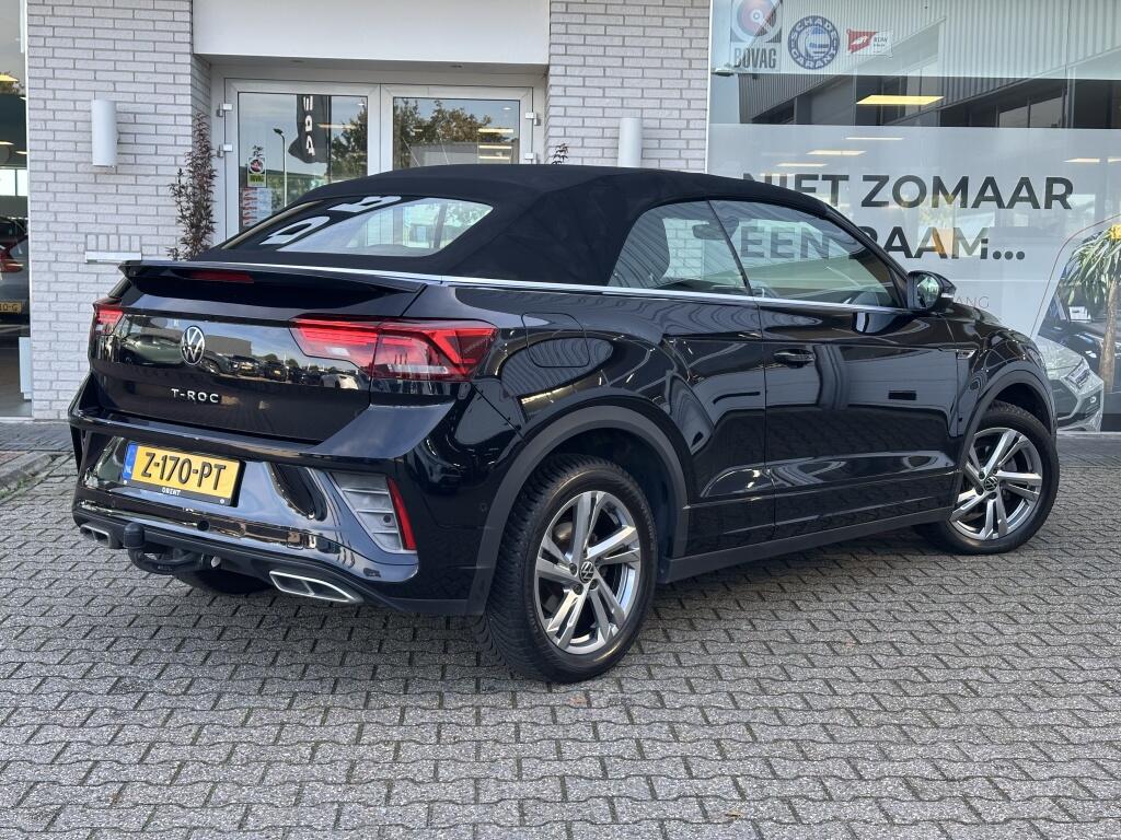 Volkswagen T-Roc Cabrio 1.5 TSI R-Line automaat | 150PK | Virtual Cockpit | Trekhaak - Image 7
