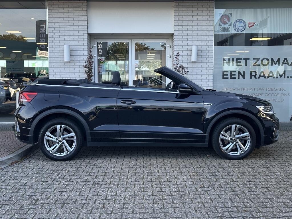 Volkswagen T-Roc Cabrio 1.5 TSI R-Line automaat | 150PK | Virtual Cockpit | Trekhaak - Image 8