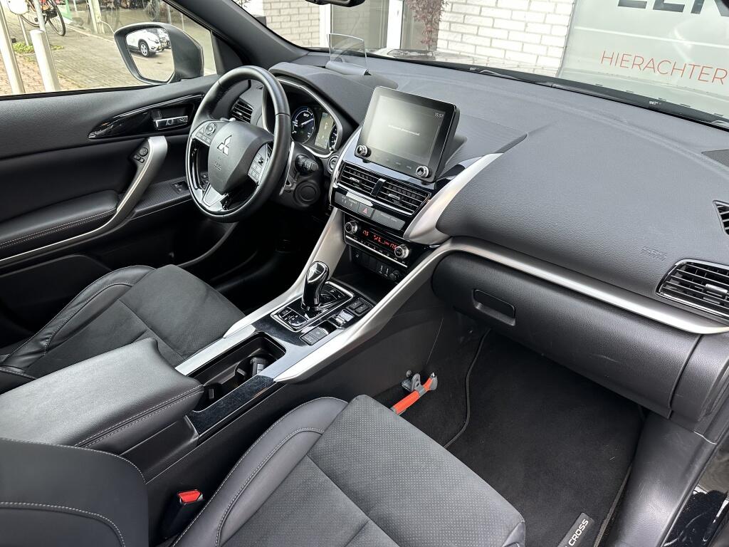 Mitsubishi Eclipse Cross 2.4 PHEV First Edition | Trekhaak | HUD | Stoelverwarming - Image 10