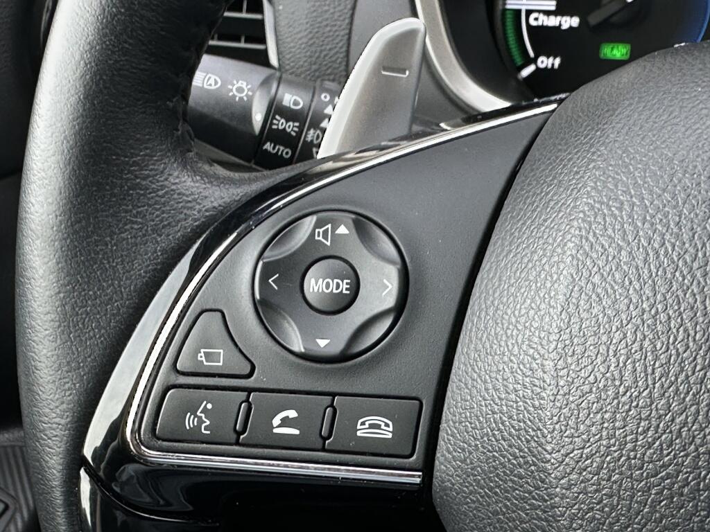 Mitsubishi Eclipse Cross 2.4 PHEV First Edition | Trekhaak | HUD | Stoelverwarming - Image 13