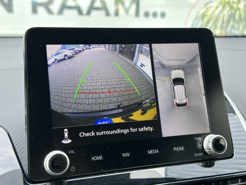 Mitsubishi Eclipse Cross 2.4 PHEV First Edition | Trekhaak | HUD | Stoelverwarming - Image 16