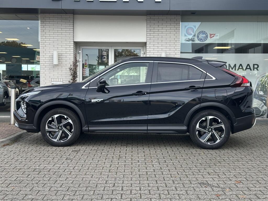 Mitsubishi Eclipse Cross 2.4 PHEV First Edition | Trekhaak | HUD | Stoelverwarming - Image 2