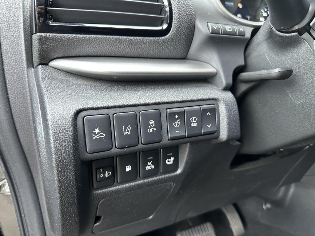 Mitsubishi Eclipse Cross 2.4 PHEV First Edition | Trekhaak | HUD | Stoelverwarming - Image 21