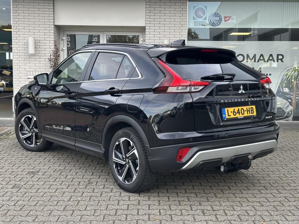 Mitsubishi Eclipse Cross 2.4 PHEV First Edition | Trekhaak | HUD | Stoelverwarming - Image 3