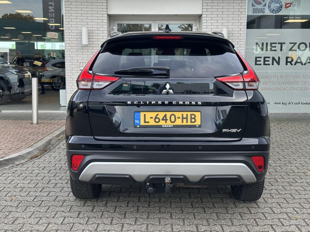 Mitsubishi Eclipse Cross 2.4 PHEV First Edition | Trekhaak | HUD | Stoelverwarming - Image 4