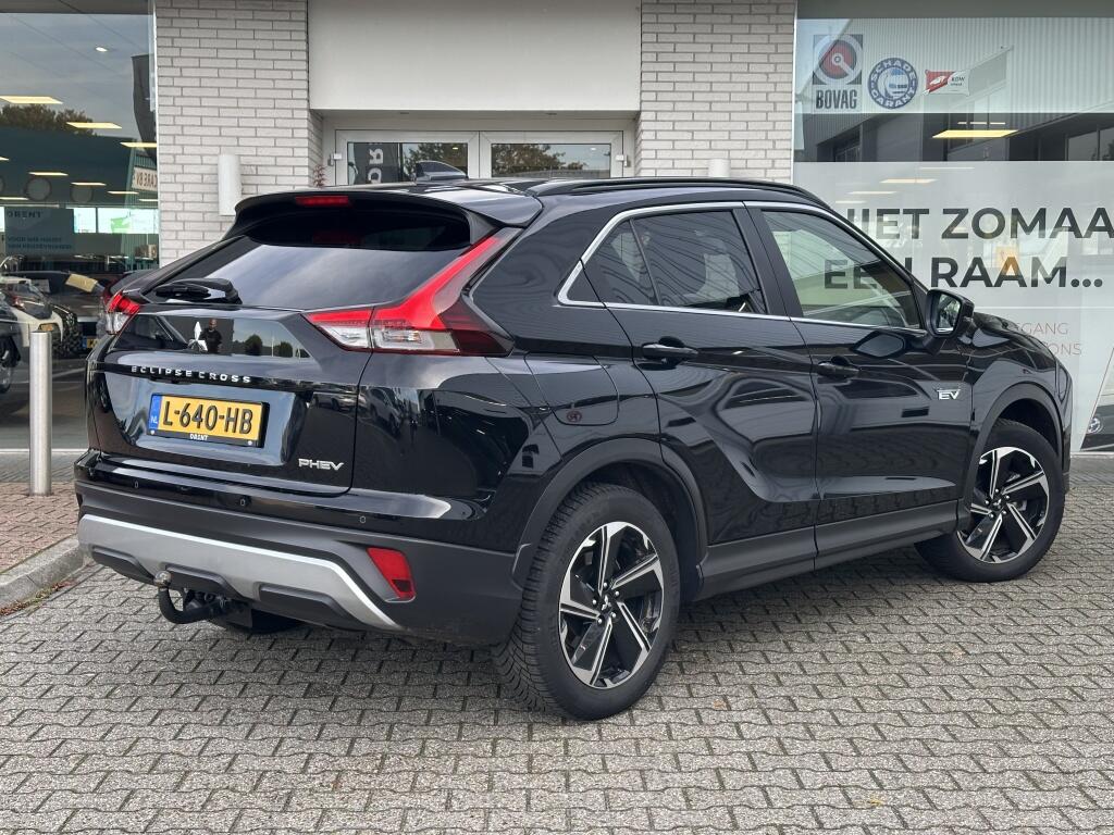 Mitsubishi Eclipse Cross 2.4 PHEV First Edition | Trekhaak | HUD | Stoelverwarming - Image 5
