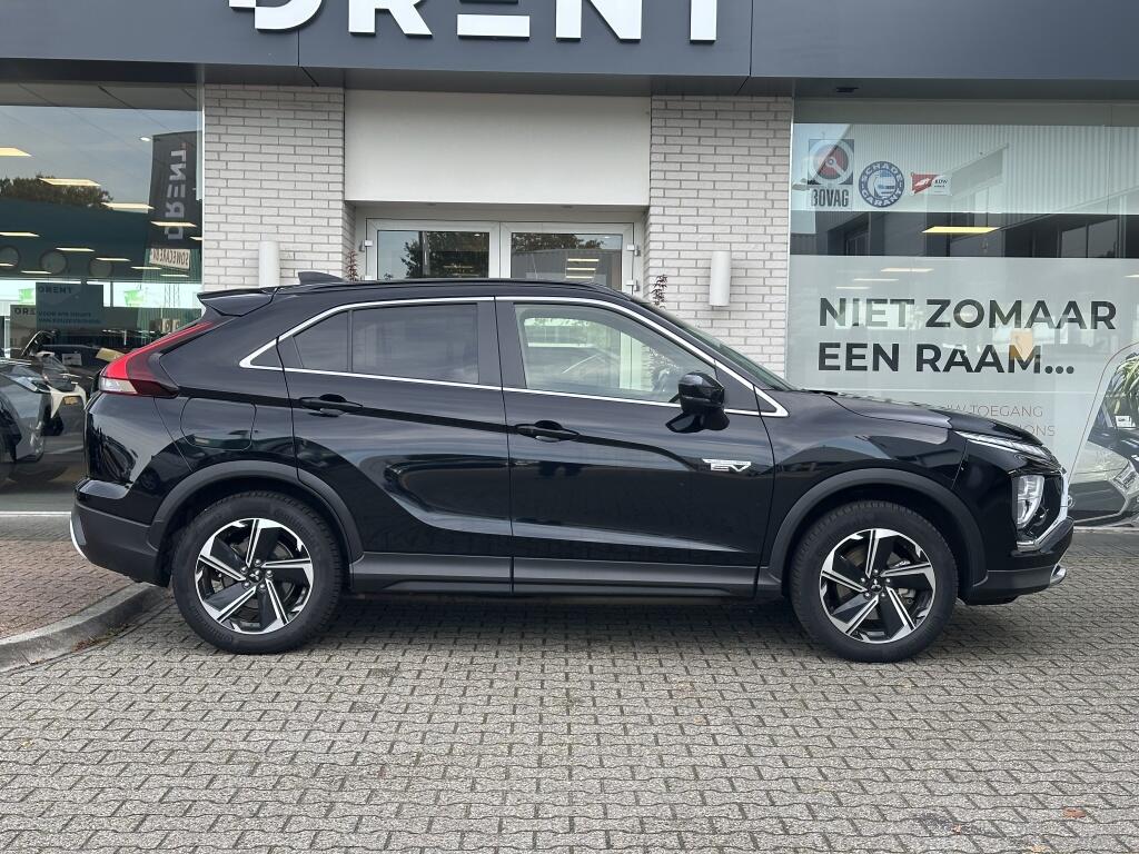 Mitsubishi Eclipse Cross 2.4 PHEV First Edition | Trekhaak | HUD | Stoelverwarming - Image 6