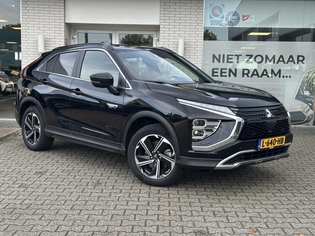 Mitsubishi Eclipse Cross 2.4 PHEV First Edition | Trekhaak | HUD | Stoelverwarming - Image 7