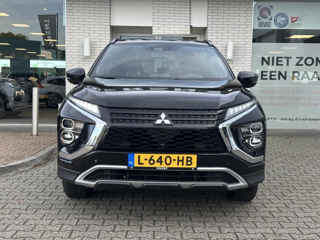 Mitsubishi Eclipse Cross 2.4 PHEV First Edition | Trekhaak | HUD | Stoelverwarming - Image 8