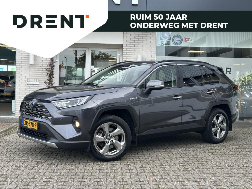 Toyota RAV4 2.5 Hybrid Executive | Leder | JBL | 360 camera | NL Auto - Image 1