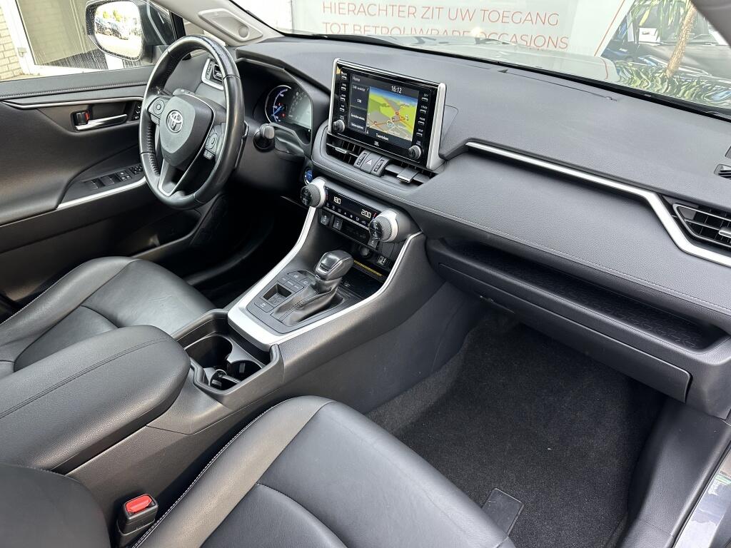 Toyota RAV4 2.5 Hybrid Executive | Leder | JBL | 360 camera | NL Auto - Image 10
