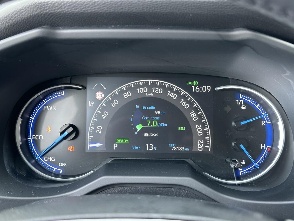 Toyota RAV4 2.5 Hybrid Executive | Leder | JBL | 360 camera | NL Auto - Image 11