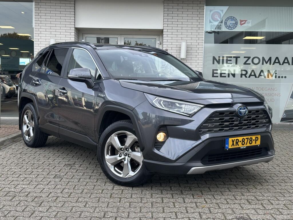 Toyota RAV4 2.5 Hybrid Executive | Leder | JBL | 360 camera | NL Auto - Image 3