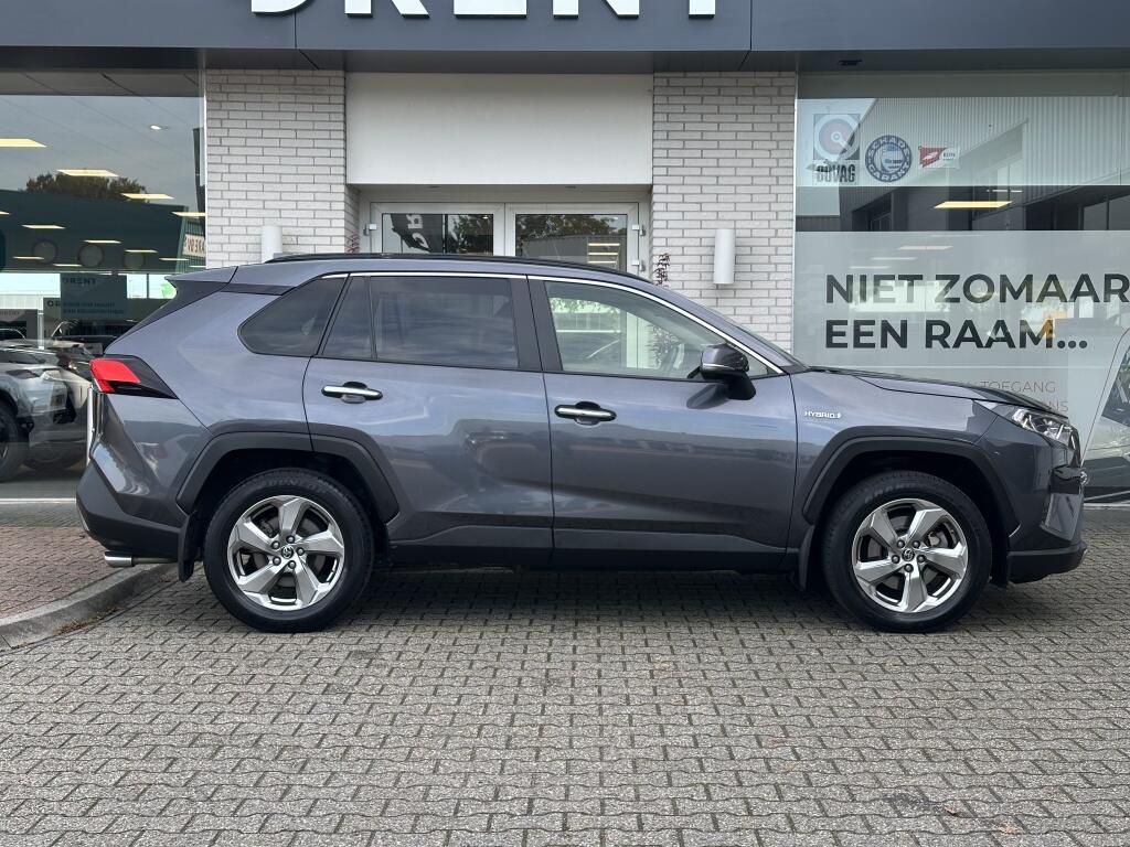 Toyota RAV4 2.5 Hybrid Executive | Leder | JBL | 360 camera | NL Auto - Image 4