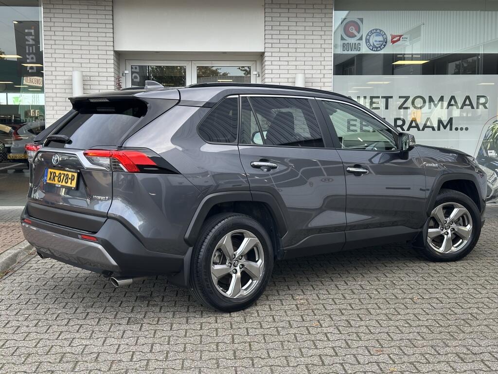 Toyota RAV4 2.5 Hybrid Executive | Leder | JBL | 360 camera | NL Auto - Image 5