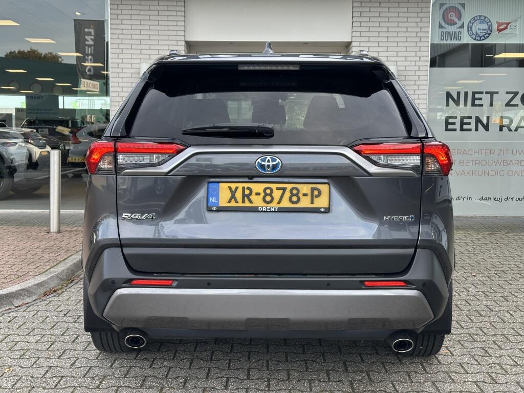 Toyota RAV4 2.5 Hybrid Executive | Leder | JBL | 360 camera | NL Auto - Image 6