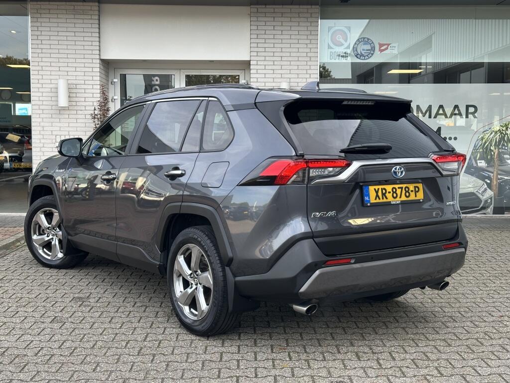 Toyota RAV4 2.5 Hybrid Executive | Leder | JBL | 360 camera | NL Auto - Image 7