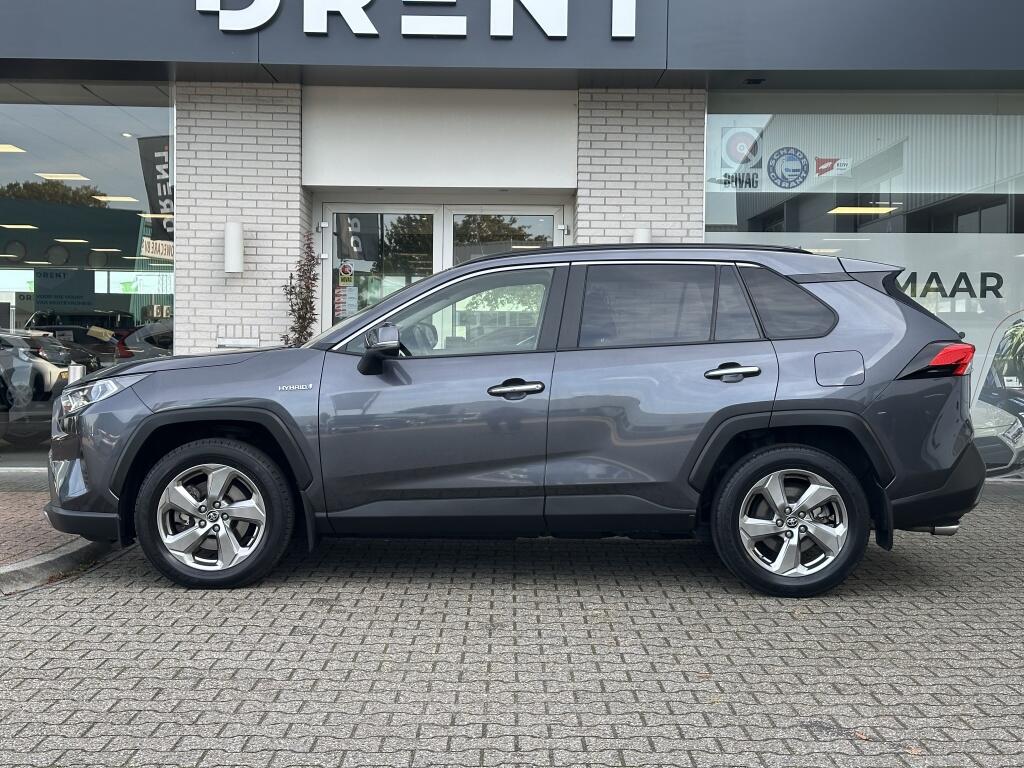 Toyota RAV4 2.5 Hybrid Executive | Leder | JBL | 360 camera | NL Auto - Image 8